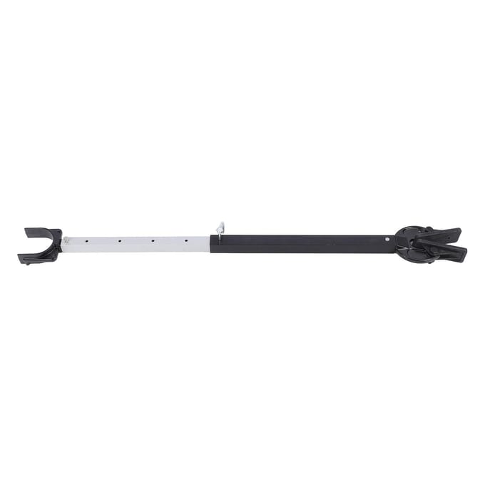 Spiegelsteun Bootmotorsteun met Composietkop Houdt Motor Roller Aanhangerbevestigingen black