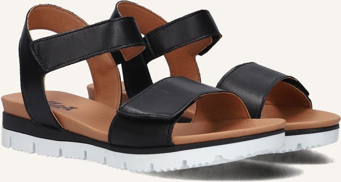 Giga G4285 Sandalen - Meisjes - Zwart - Maat 42