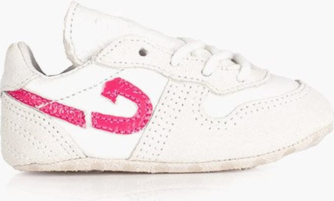 Cruyff Faas Junior - wit - Sneakers Unisex