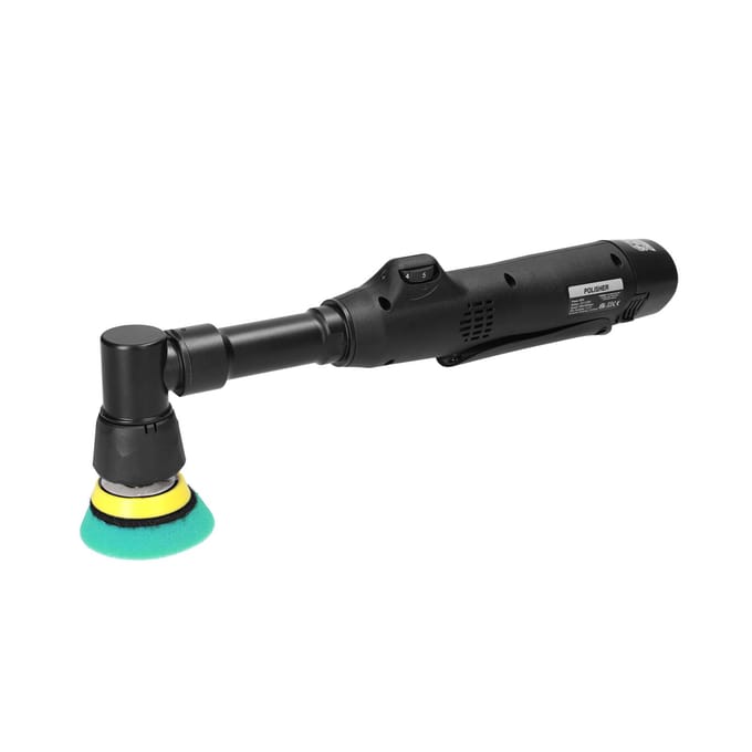 Draagbare autopolijstmachine Mini elektrische autopolijstmachine Handheld oplaadbare autopolijstmachine en EU Plug