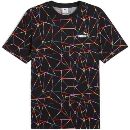 T-shirt Korte Mouw Puma 077-50685925359955