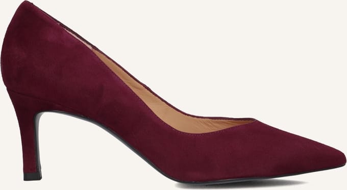 Unisa Landas_ks Hakken Dames - Rood - Maat 40