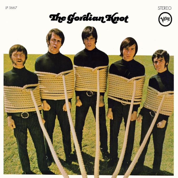 The Gordian Knot - Gordian Knot