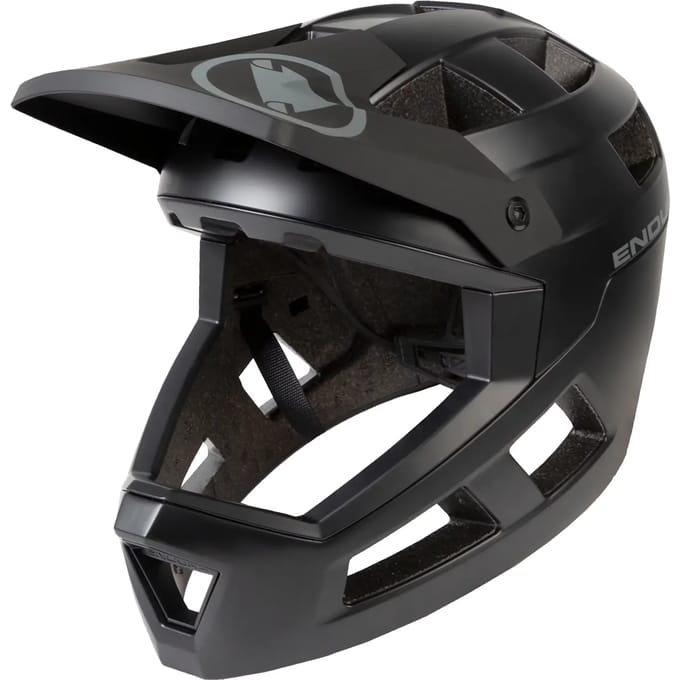 Volgelaatshelm Endura SingleTrack MIPS®