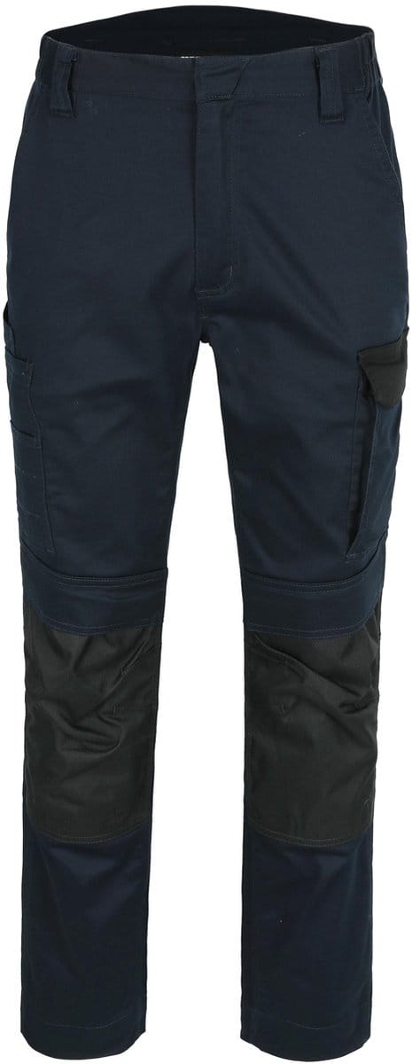 Herock Axo Werkbroek Zwart / 48