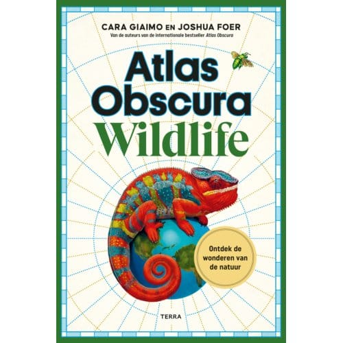 Atlas Obscura Wildlife - Cara Giaimo