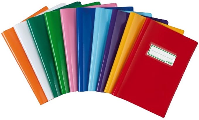 Favorit 400184659 tijdschrift- & boekomslag 24 stuk(s) Transparant