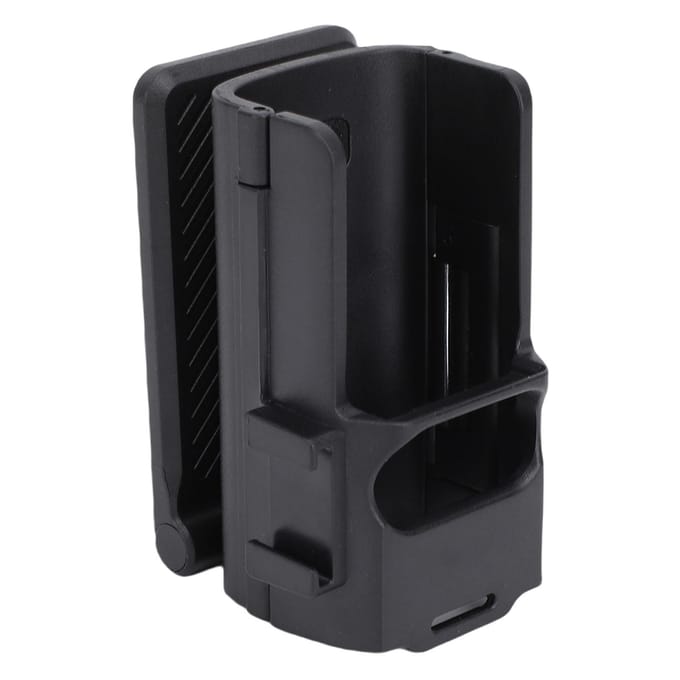 Camera Frame Magnetische Houder Geschikt voor OSMO POCKET3 Multifunctionele Camera Uitbreidingsadapter Bevestiging black