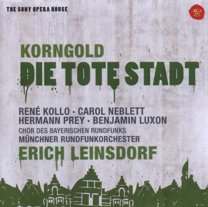 Die Tote Stadt