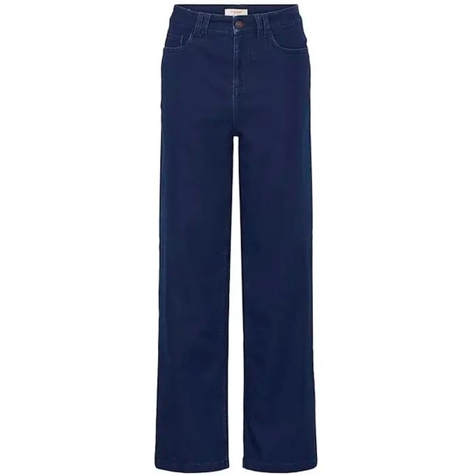 fransa - FRLUXE HANNA JE 1 - Dames - Slim fit jeans