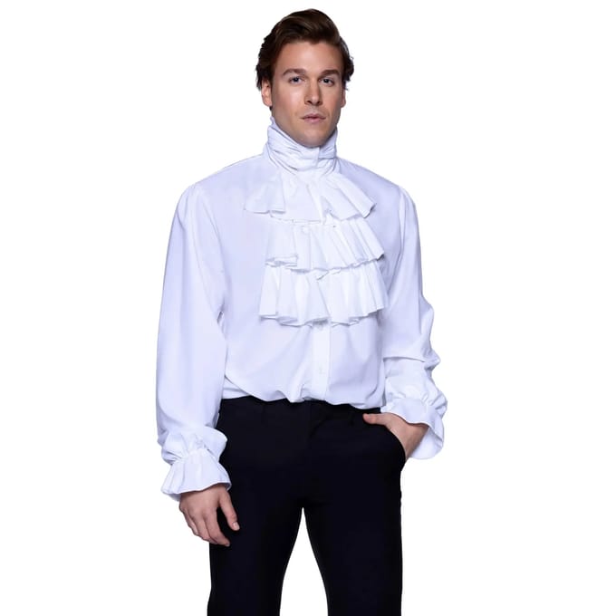 Chemise Ébouriffer voor heren Leg Avenue