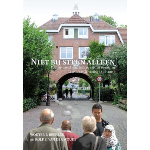 Niet Bij Steen Alleen - Passage-Reeks - W.P. Beekers