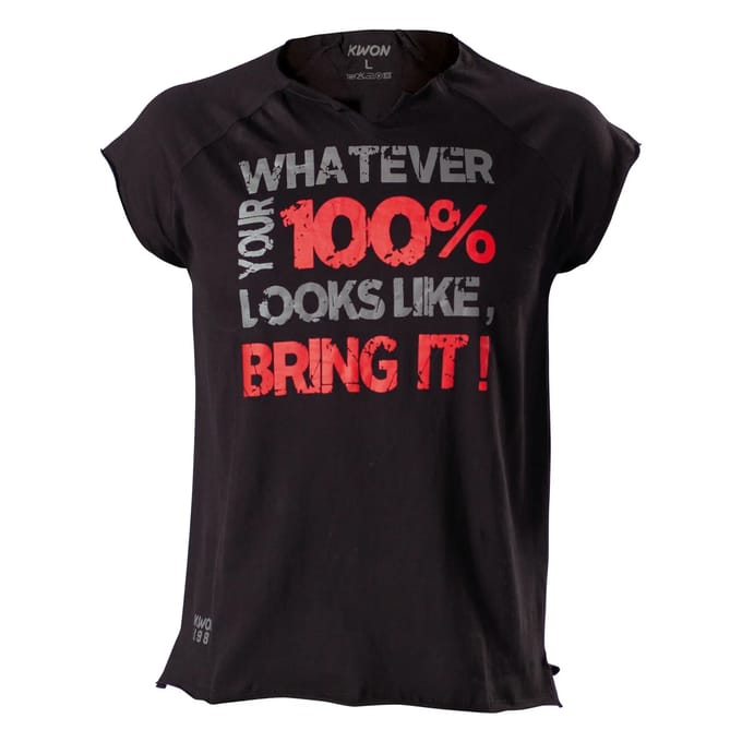 T-shirt Kwon Bring It