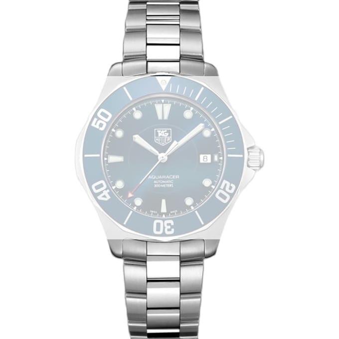 TAG Heuer BA0803 Aquaracer Horlogeband