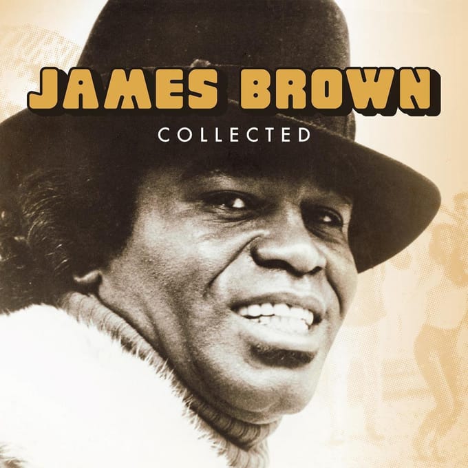 Collected - James Brown