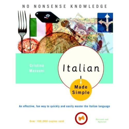 Italian Made Simple - Cristina Mazzoni