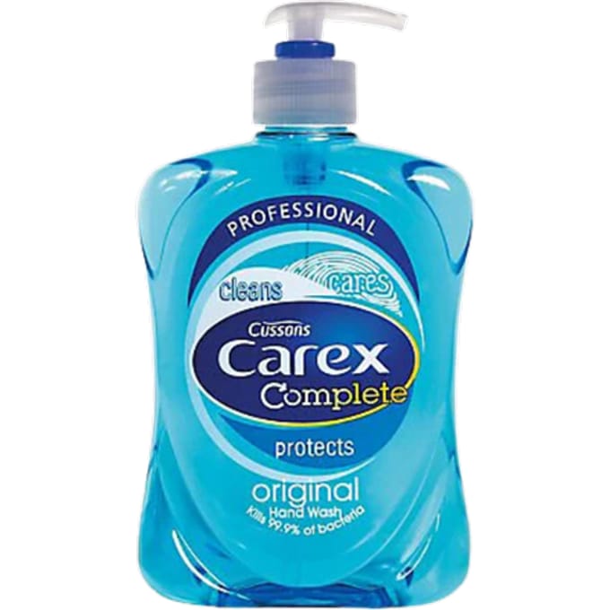 Cussons Carex Complete Original Handzeep – 500 ml