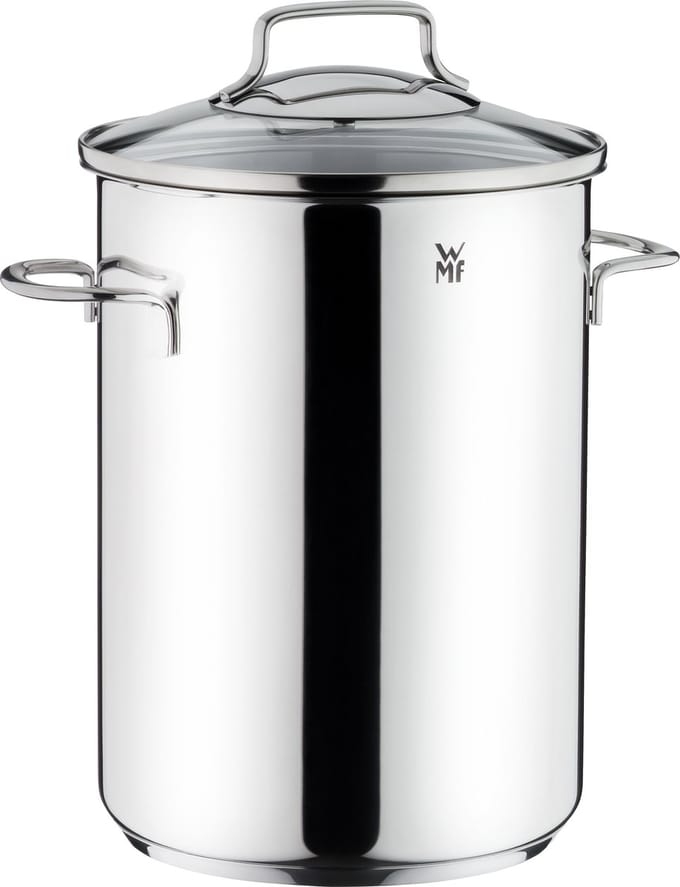 WMF - Aspergepan - Ø 16 cm - RVS - Inductie - Met Inzet