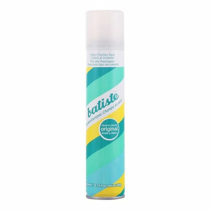Batiste Original Dry Shampoo 200 ml + 200 ml
