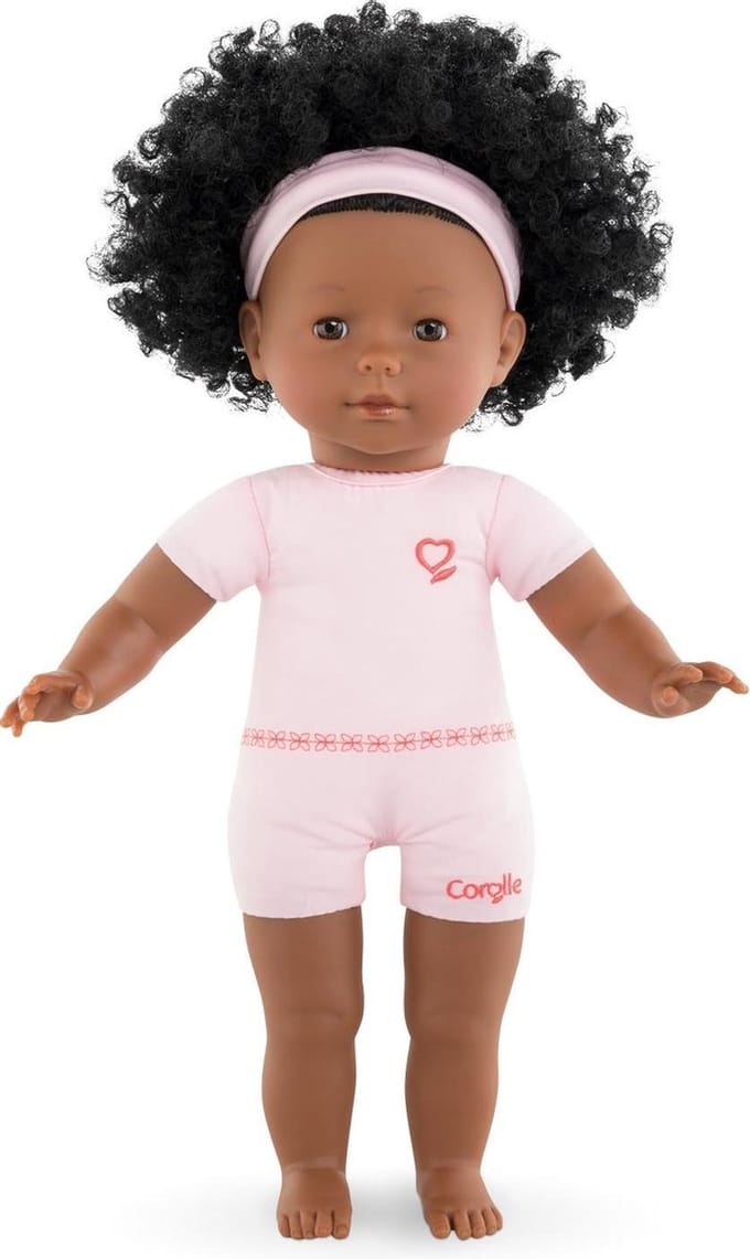 Corolle - Corolle Ma Corolle Pauline Pop met Krullend Haar 36 cm