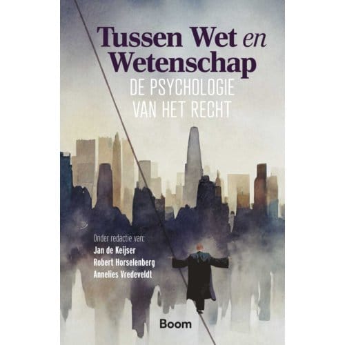 Tussen Wet En Wetenschap