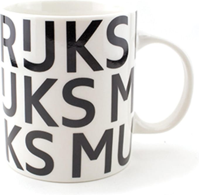 Mok, logo Rijksmuseum