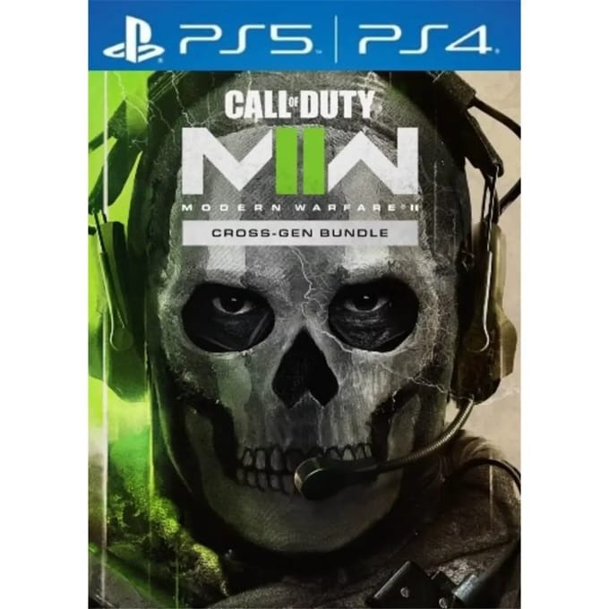 Videogames Activision Call Of Duty Modern Warfare 2 - PS4/PS5