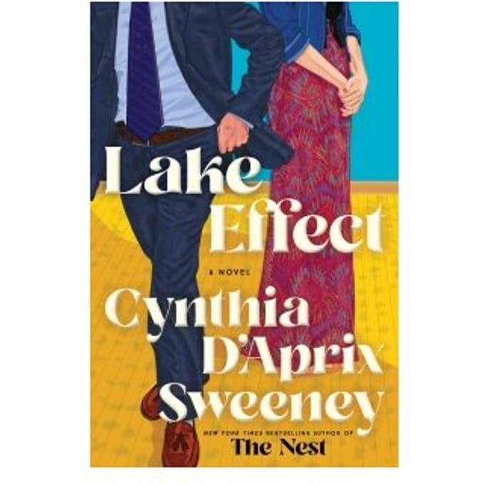 Lake Effect - Cynthia D'Aprix Sweeney