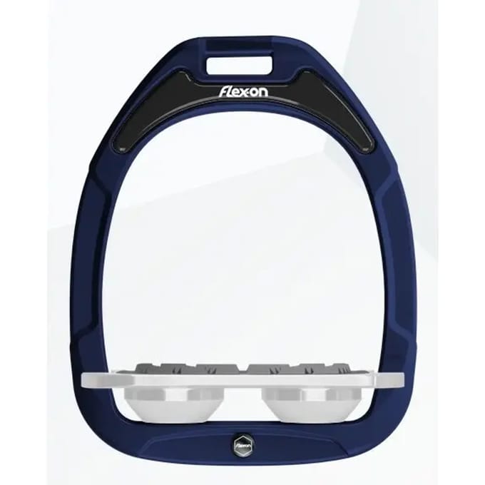 Plat Grip Marine/Grijs/Wit Flex-On Green Composite