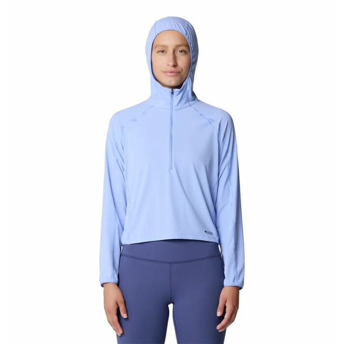 Dames Hoodie Mountain Hardwear Sunshield™