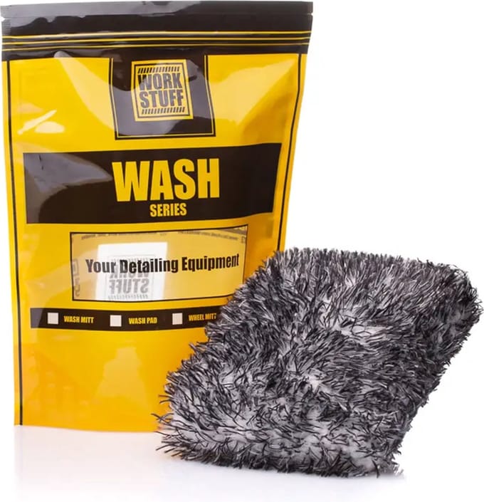 WORK STUFF Typhoon | Wash pad - 22 x 18cm