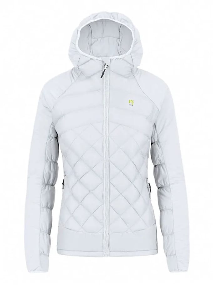 Karpos Lastei Active Plus Jas Wit S Vrouw