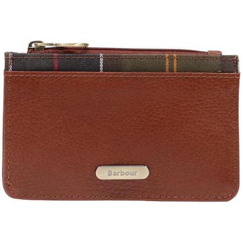 Portemonnee Barbour ALDER LEATHER CARD HOLDER 262MLLG0035