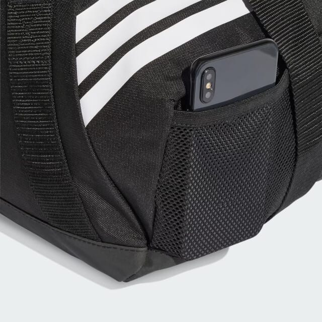 Adidas Performance Tiro Duffeltas Klein - Unisex - Zwart