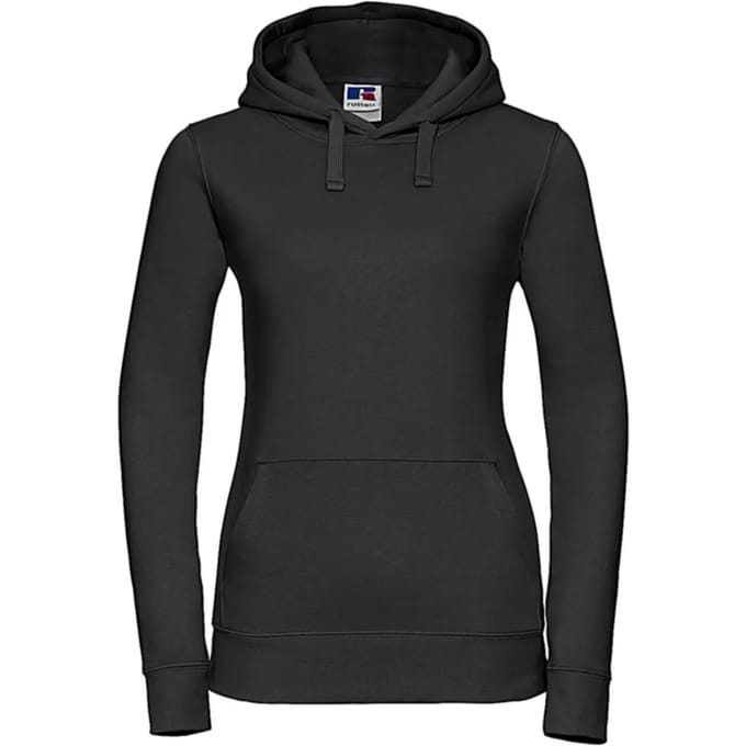 Dames Hoodie Russell Athletic Authentic