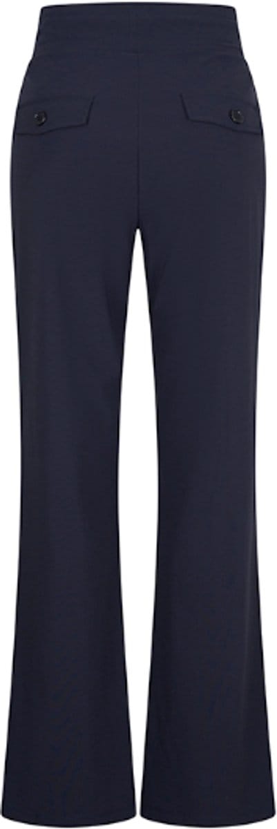 MI PIACE - Travel Pantalon Uni 2136 Dark Blue - Maat : L