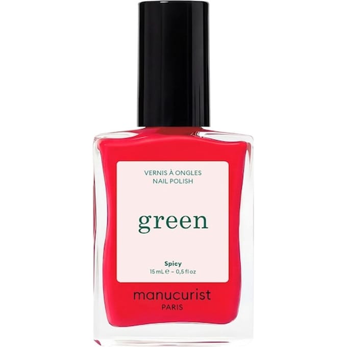 manucurist Paris Nagellak Groen Dames 15 ml