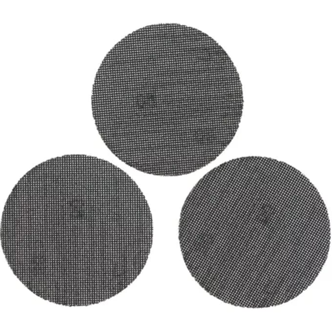Stanley Fatmax Schuurgaas Excentrische Schuurmachine Sta39252-xj Ø125mm K80 3 Stuks