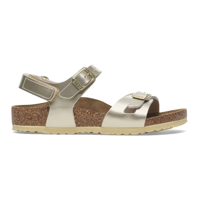 Meisjes sleehakken Birkenstock Rio AS