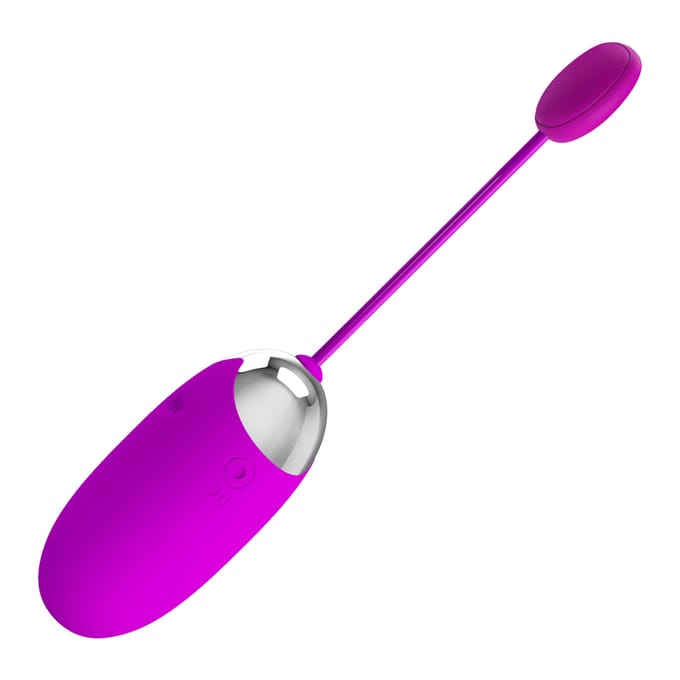 Pretty Love - Abner - Vibrerend Eitje - Met App Control - Roze