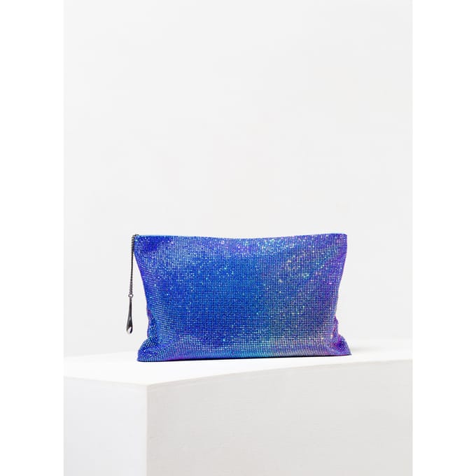 Benedetta Bruzziches Zakken. Blauw