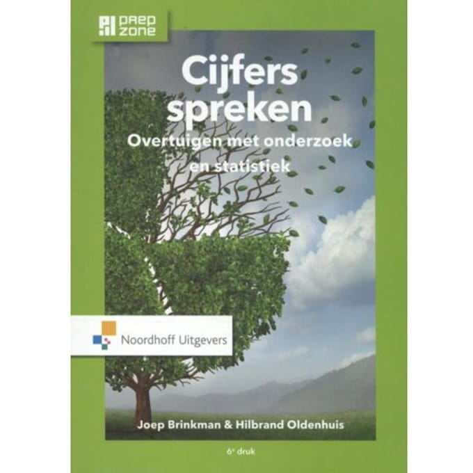 Cijfers Spreken - Joep Brinkman