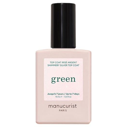 manucurist Paris Nagellak Shimmery Top Coat Topcoat Unisex 15 ml