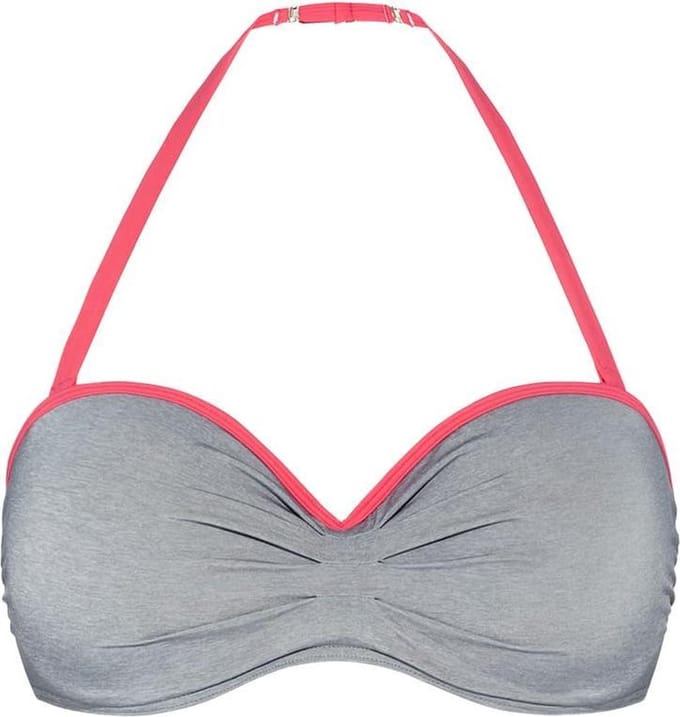 Beach Life bikini top maat 36/70E grey
