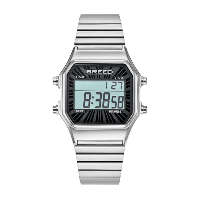 Terra digitaal horloge