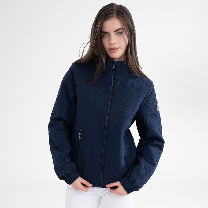 Hv Polo Jas Hv Polo Hvpmargot Donkerblauw - S
