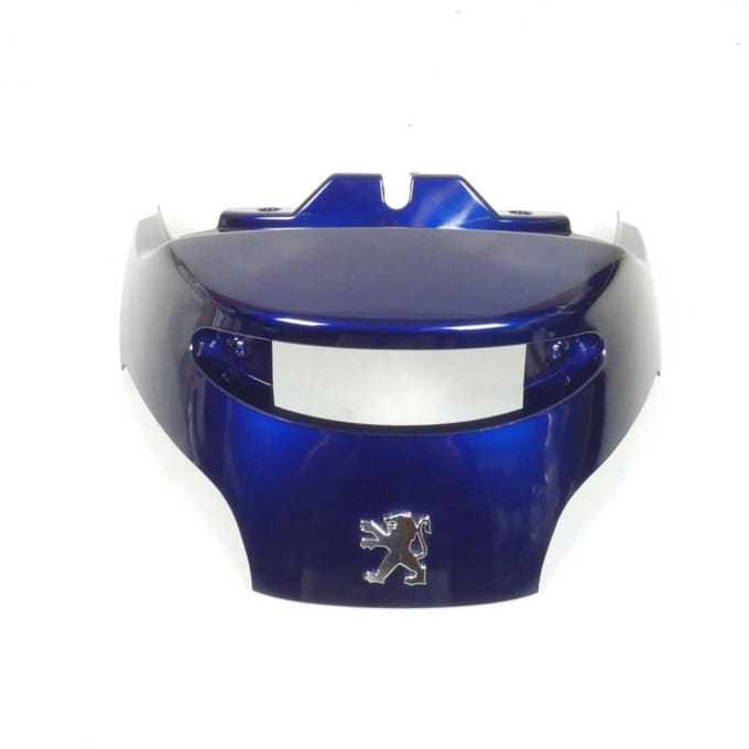 Inter coque AR bleu pour scooter Peugeot 50 Elyseo 1173807300 738073BA Neuf