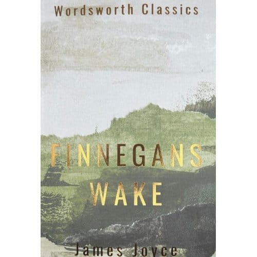 Finnegans Wake door James Joyce Paperback Boek 9781840226614
