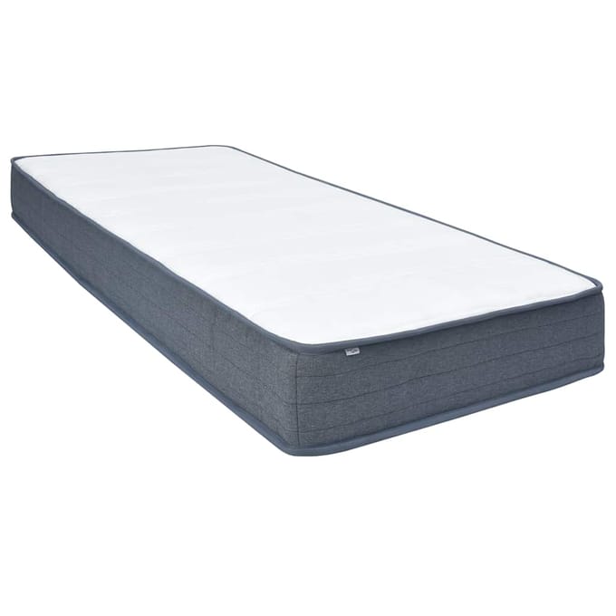 vidaXL - Boxspringmatras - medium - 200x80x20 - cm