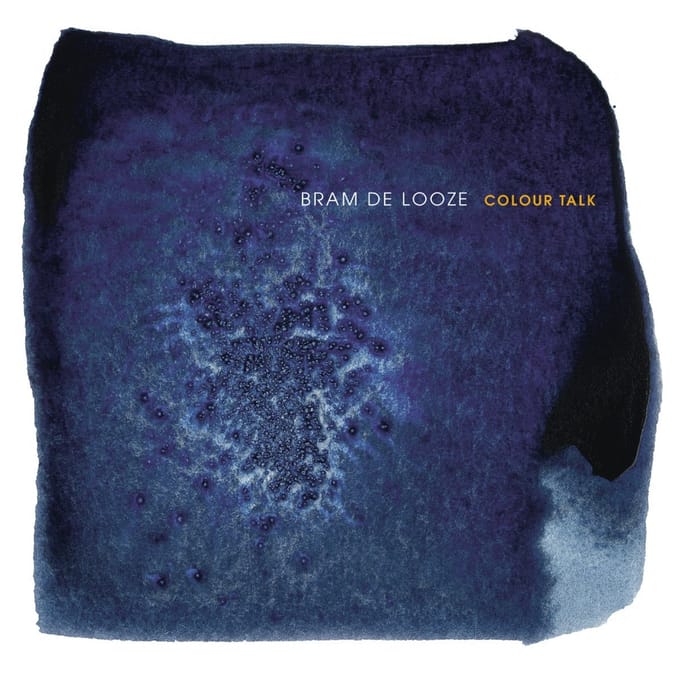 Bram De Looze - Colour Talk (LP) (Coloured Vinyl)